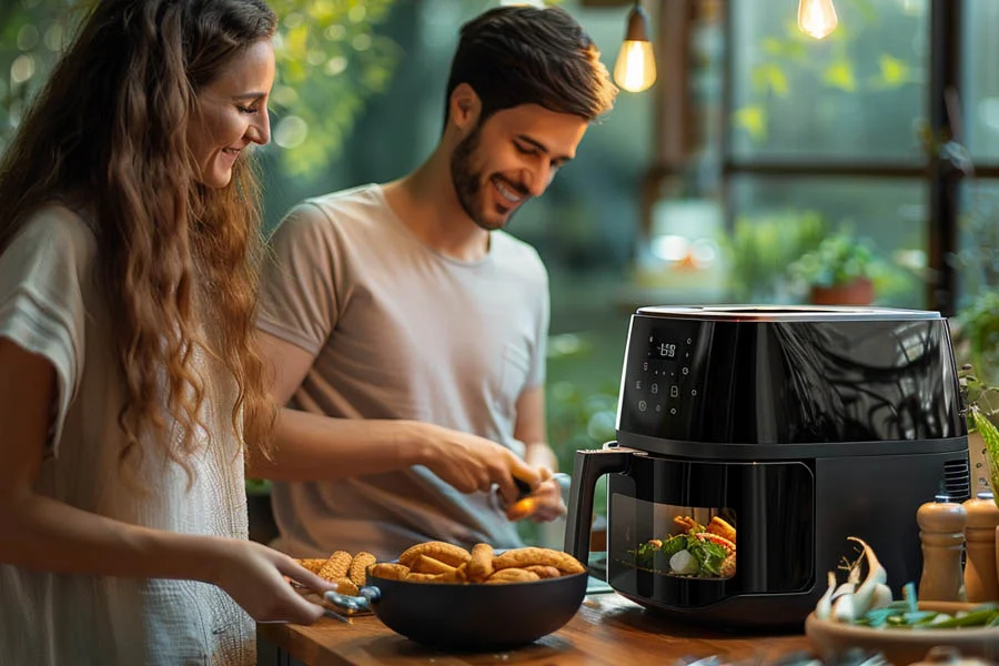 small air fryers for one person