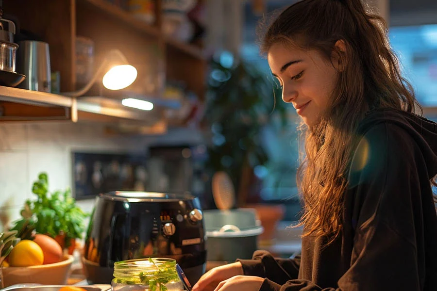 small air fryers for one person