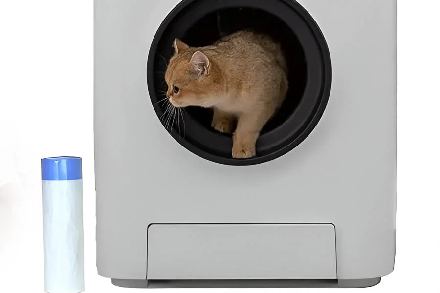 automatic litter box reviews