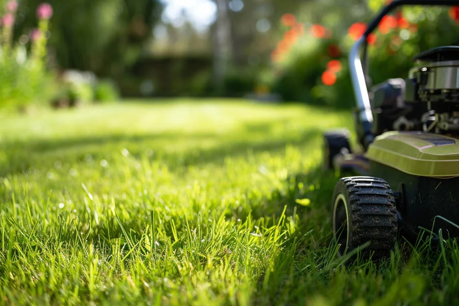 best cordless electric lawn mowers