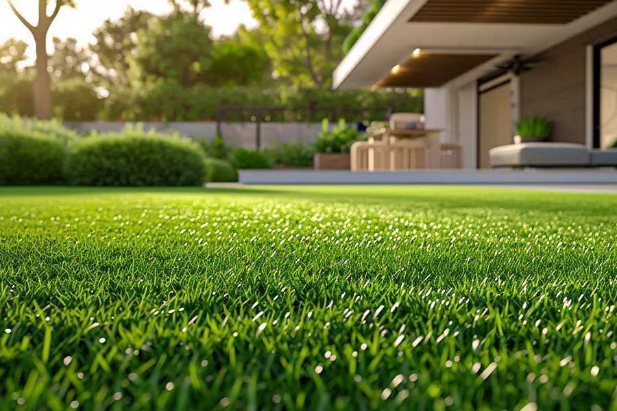 self propelled battery powered lawn mower