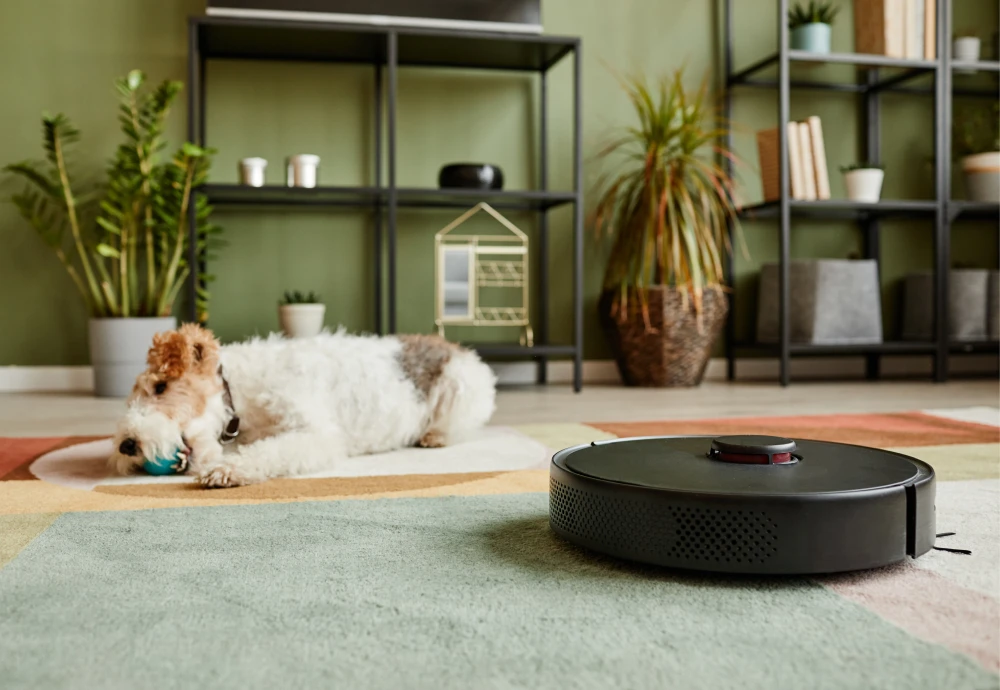 highest rated robotic vacuum cleaner