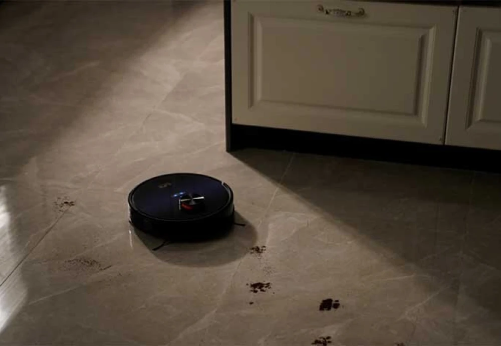 best robot vacuum cleaner with mapping